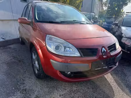 Renault Scénic 2.0 135 Dynamique