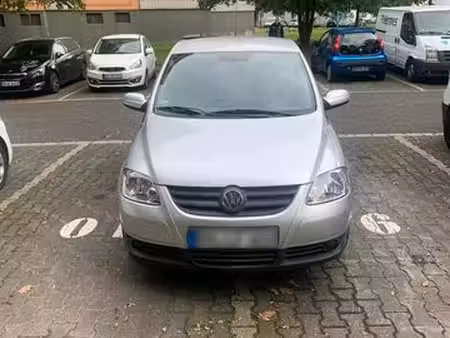 Volkswagen FOX 