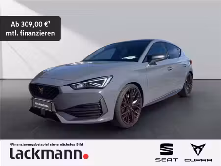 Cupra Leon 2.0 TSI 300