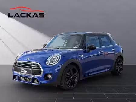 Mini Mini John Cooper Works 1.5 136