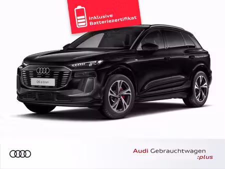Audi e-tron Business Line