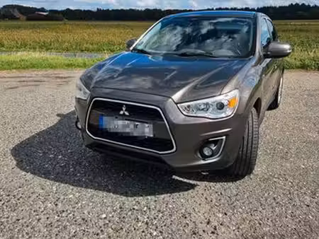 Mitsubishi ASX 1.8 150