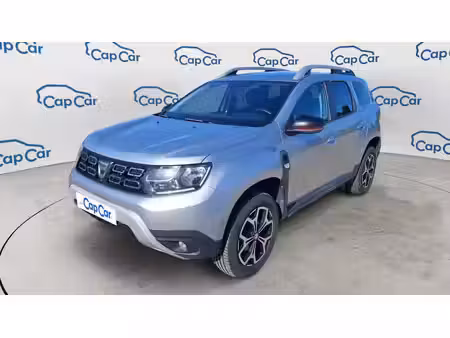 Dacia Duster 1.5 dCi 115 Techroad