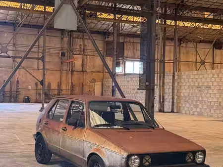 Volkswagen Golf GTD