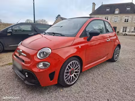 Abarth 500 1.4 145