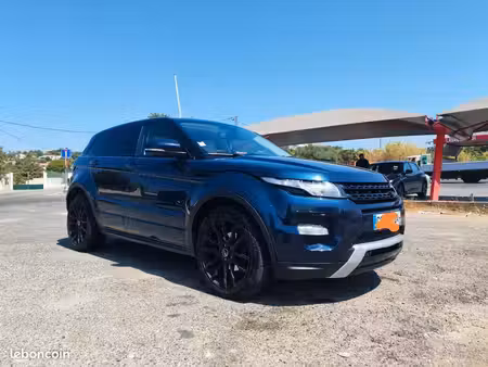Land Rover Range Rover Evoque SD4 2.2 190 Dynamic 4x4