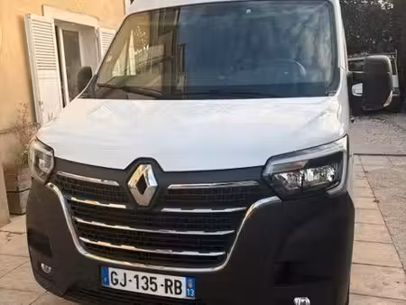 Renault Master 2.3 dCi 135