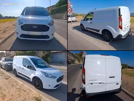 Ford Transit 1.5