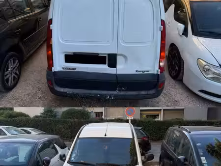 Renault Kangoo 1.5 dCi 60