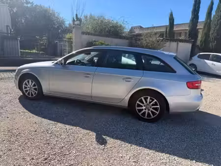 Audi A4 1.8 TFSI 170 Ambiente quattro