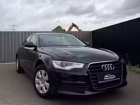 Audi A6 3.0 TDI 204