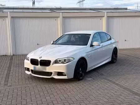 BMW Série 5 525d 2.0 218