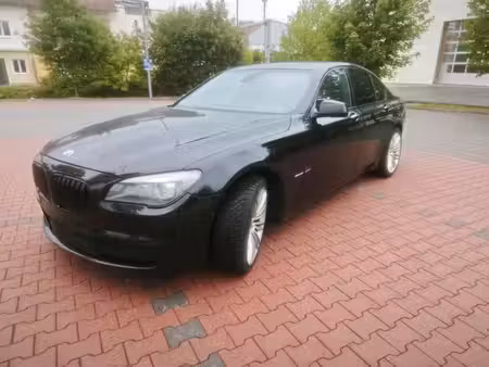 BMW Série 7 740d 3.0 306 xDrive