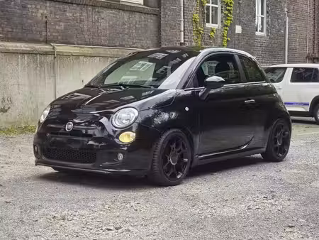 Fiat 500 0.9