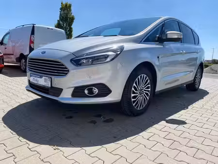 Ford S-Max 2.0 190 Titanium