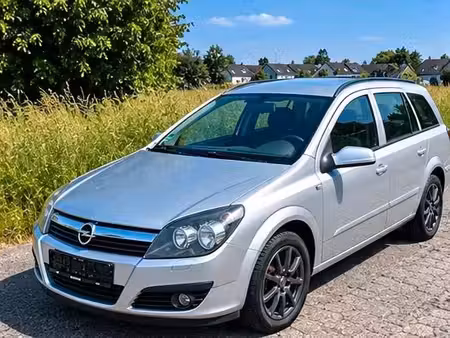 Opel Astra 1.9 CDTI 120