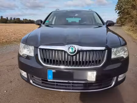 Škoda Superb 1.8 TSI 160 Comfort