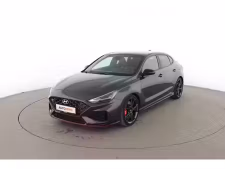Hyundai i30 2.0 T-GDi 160 N Line