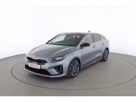 Kia Ceed 1.6 T GDi 204