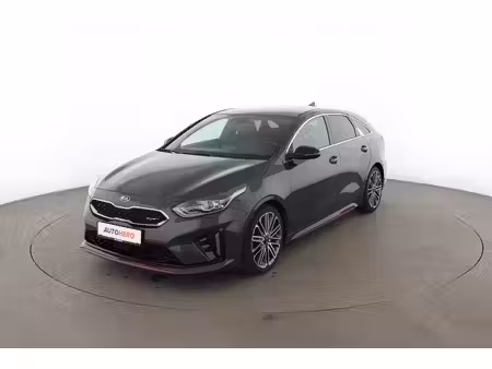 Kia Ceed 1.6 T GDi 204