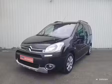 Citroën Berlingo 1.6 HDi 90 Exclusive