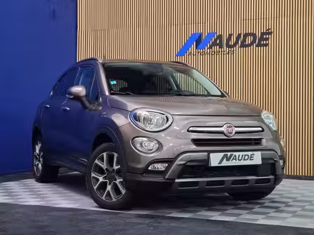 Fiat 500X 1.4 MJT 140
