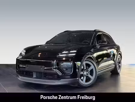 Porsche Macan 408 4x4