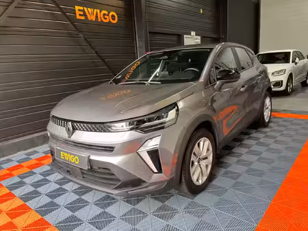 Renault Captur E-Tech 91 Evolution
