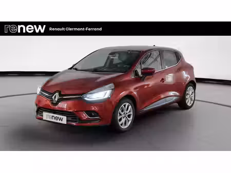 Renault Clio 0.9 TCe 90