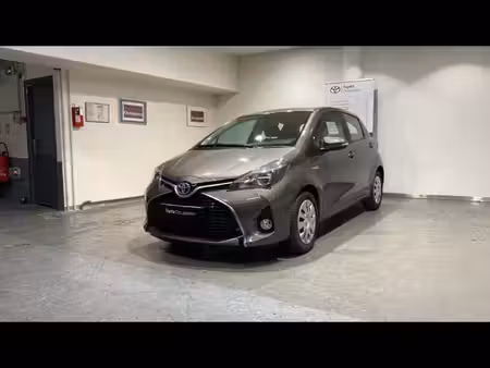 Toyota Yaris 1.5 100 Dynamic