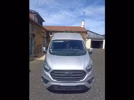 Ford Transit 2.0 105 Ambiente