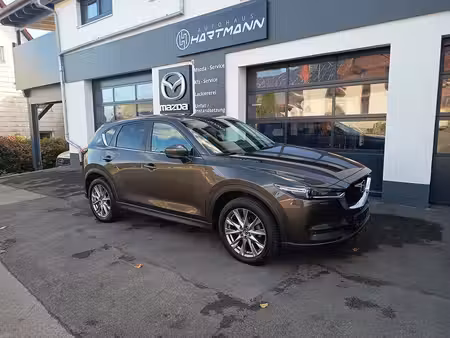 Mazda CX-5 Skyactiv G 2.5 194