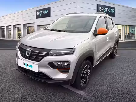 Dacia Spring 45 Confort Plus