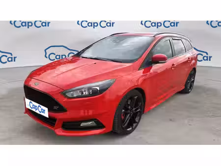 Ford Focus ST 2.0 TDCi 185