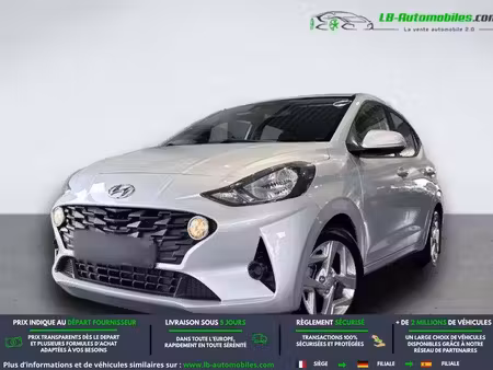 Hyundai i10 1.2 84
