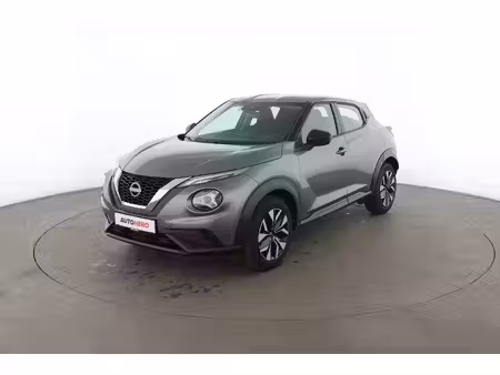 Nissan Juke 1.0 114