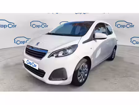 Peugeot 108 1.0 VTi 72 Active