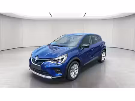Renault Captur E-Tech 1.6 145 Équilibre