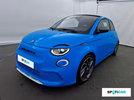 Abarth 500C 155 Turismo