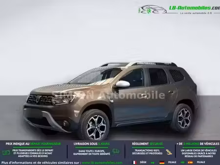 Dacia Duster 1.5 dCi 115
