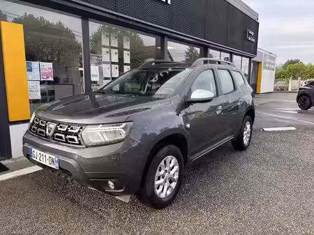 Dacia Duster 1.3 TCe 130 Confort