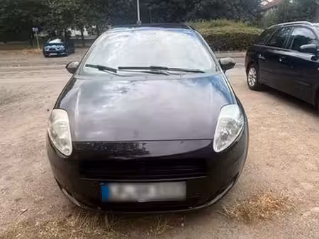 Fiat Grande Punto 1.4 77