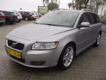 Volvo V50 Summum