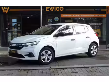 Dacia Sandero 1.0 SCe 65