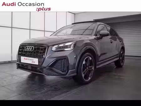 Audi Q2 35 TFSI 1.5 TFSI 150 S line