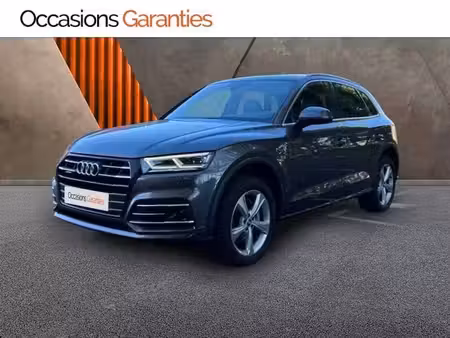 Audi Q5 2.0 TFSI 252 quattro