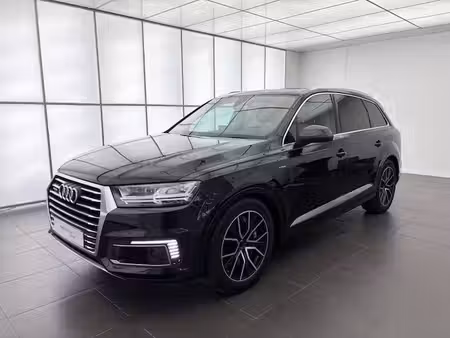Audi Q7 E-Tron V6 3.0 TDI 258 Avus Extended quattro