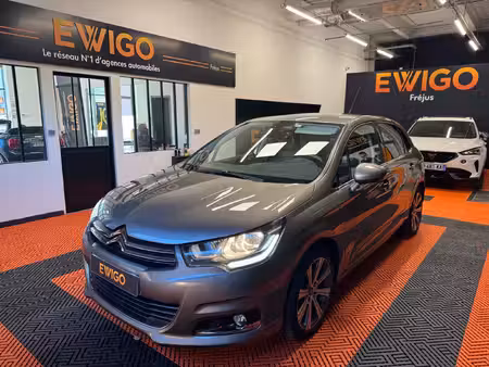 Citroën C4 1.2 PureTech 110 Feel