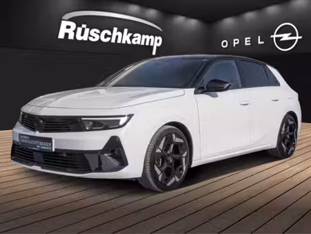 Opel Astra GSE 1.6 225