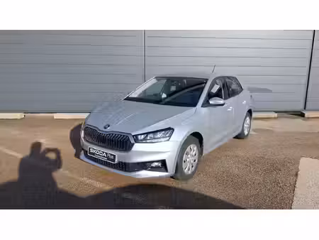 Škoda Fabia 1.0 MPI 80 Active